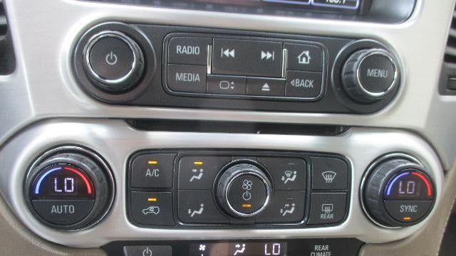 2018 GMC Yukon XL SLT