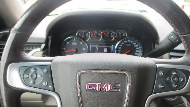 2018 GMC Yukon XL SLT