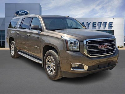 2015 GMC Yukon XL 4X2 SLE 4DR SUV