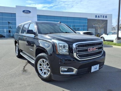 2019 GMC Yukon XL 4X2 SLT 4DR SUV