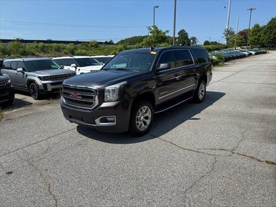 2018 GMC Yukon XL 4X2 SLT 4DR SUV