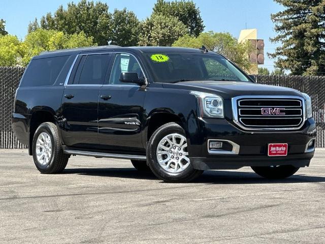 2018 GMC Yukon
