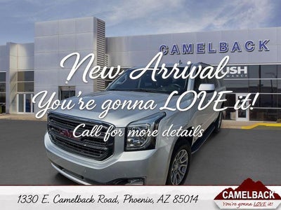 2019 GMC Yukon XL 4X2 SLT 4DR SUV