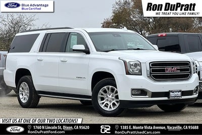 Photo of a 2019 GMC Yukon XL 4X2 SLT 4DR SUV for sale
