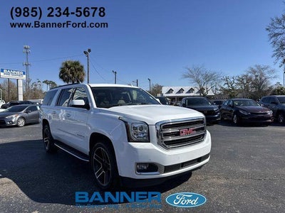 2020 GMC Yukon XL 4X2 SLT 4DR SUV