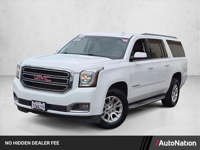 2016 GMC Yukon - $17,537