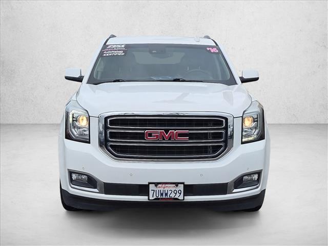 2016 GMC Yukon - $17,537