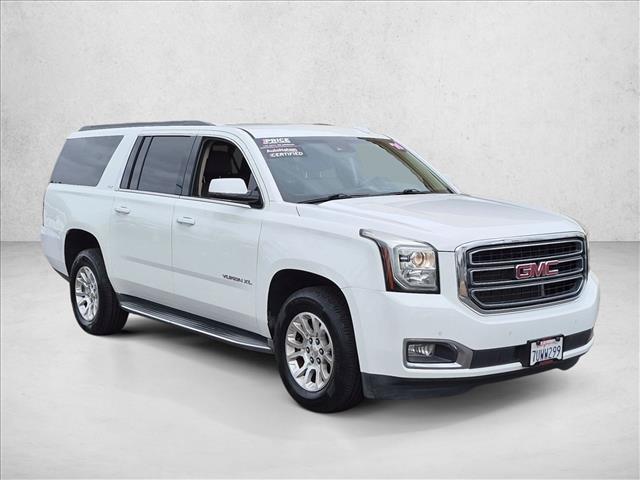 2016 GMC Yukon - $17,537