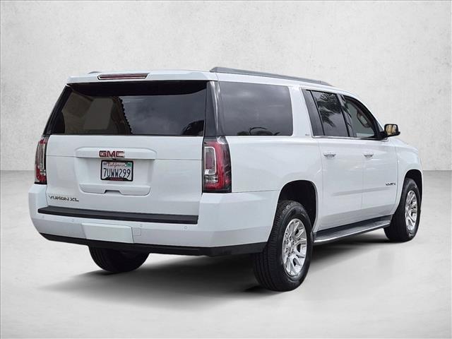 2016 GMC Yukon - $17,537
