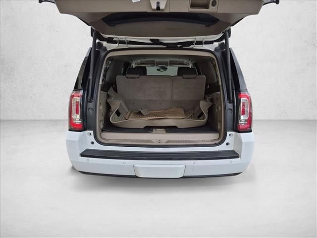 2016 GMC Yukon - $17,537