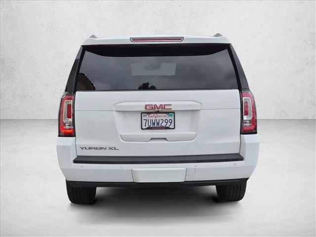 2016 GMC Yukon - $17,537