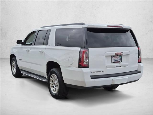 2016 GMC Yukon - $17,537