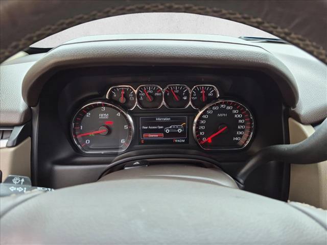 2016 GMC Yukon - $17,537
