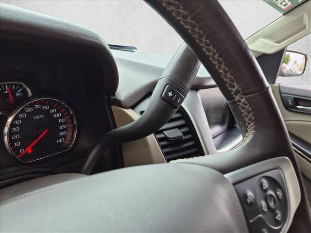2016 GMC Yukon - $17,537