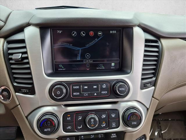 2016 GMC Yukon - $17,537