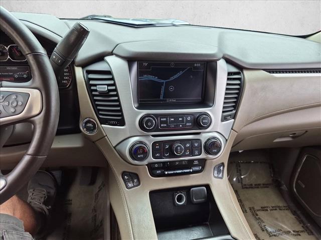 2016 GMC Yukon - $17,537
