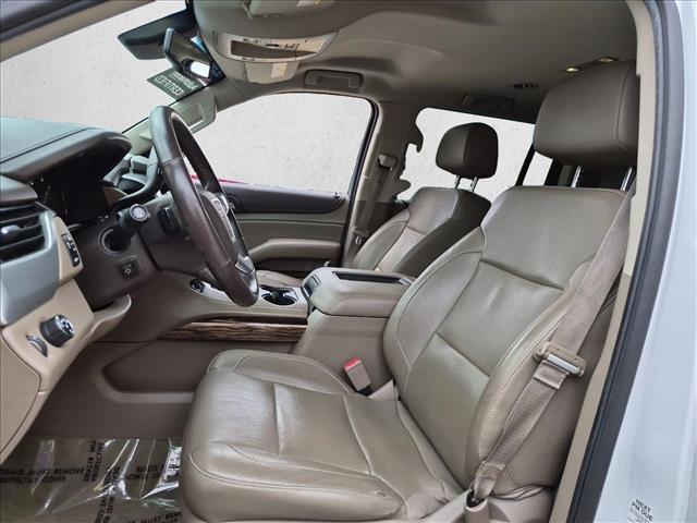 2016 GMC Yukon - $17,537