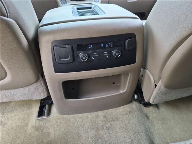 2016 GMC Yukon - $17,537