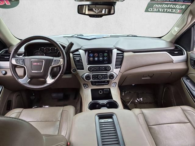 2016 GMC Yukon - $17,537