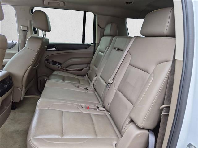 2016 GMC Yukon - $17,537
