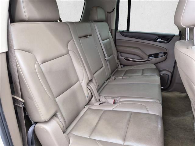 2016 GMC Yukon - $17,537
