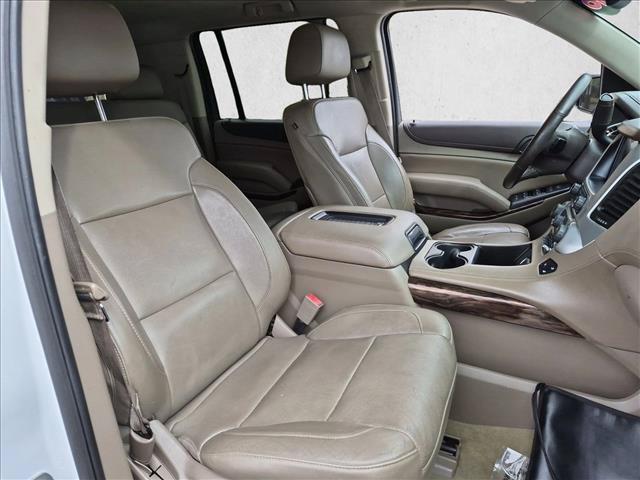 2016 GMC Yukon - $17,537