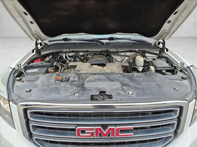 2016 GMC Yukon - $17,537