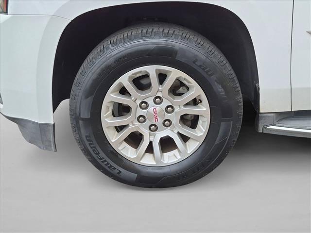 2016 GMC Yukon - $17,537