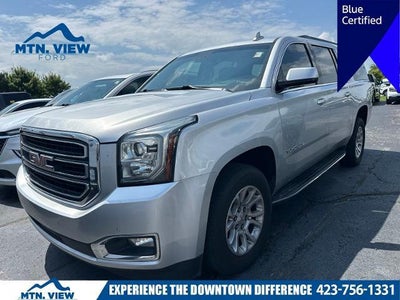 2019 GMC Yukon XL 4X2 SLT 4DR SUV