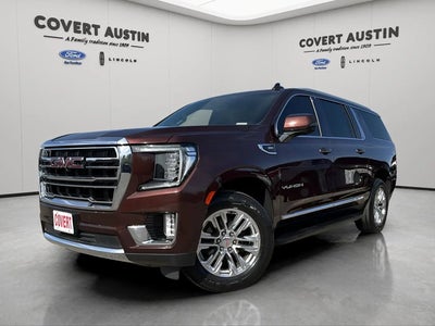 2022 GMC Yukon XL 4X2 SLT 4DR SUV