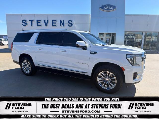 2023 GMC Yukon
