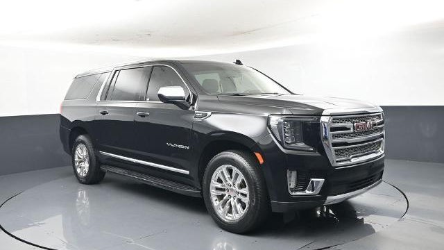 Preowned 2021 GMC Yukon XL SLT for Sale
