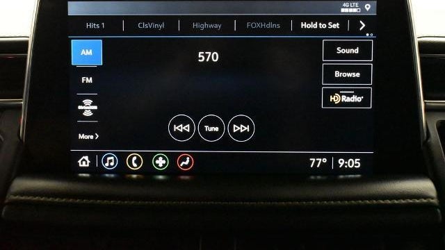 2021 GMC Yukon XL SLT