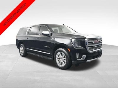 2021 GMC Yukon XL 4X2 SLT 4DR SUV
