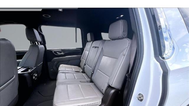 2021 GMC Yukon XL SLT
