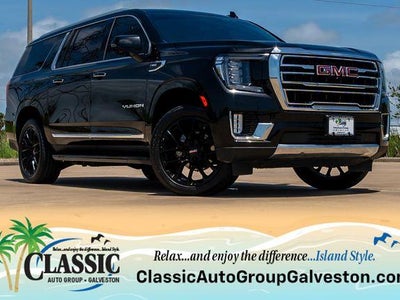 Photo of a 2022 GMC Yukon XL 4X2 SLT 4DR SUV for sale