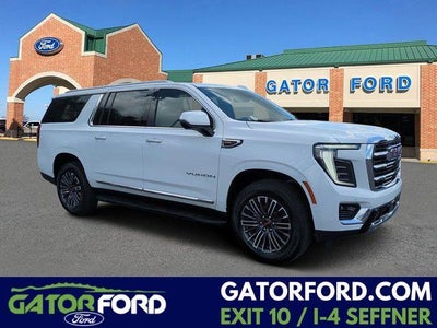 2026 GMC Yukon XL 4X2 Elevation 4DR SUV