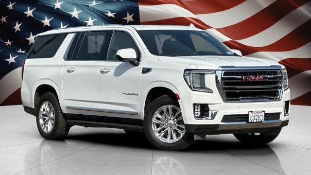 Preowned 2023 GMC Yukon XL SLT for Sale
