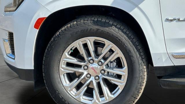 2023 GMC Yukon XL SLT
