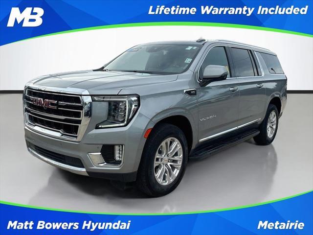 2024 GMC Yukon