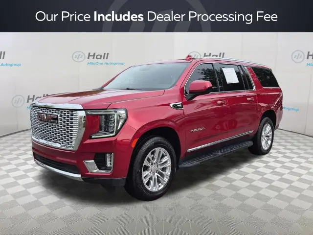 2021 GMC Yukon