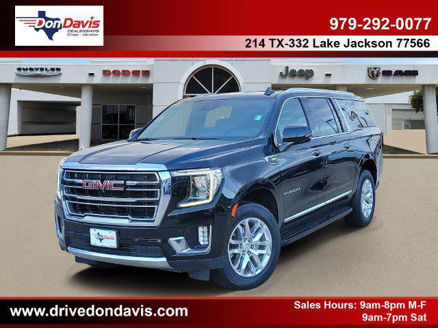 2024 GMC Yukon
