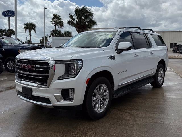 2021 GMC Yukon