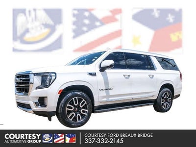 2023 GMC Yukon XL 4X2 SLT 4DR SUV