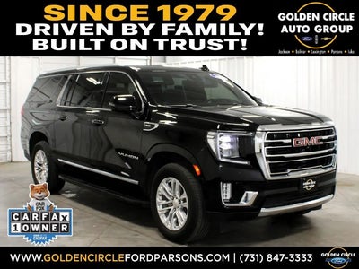 Photo of a 2023 GMC Yukon XL 4X2 SLT 4DR SUV for sale