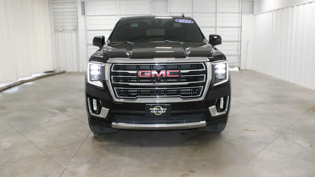2023 GMC Yukon XL SLT