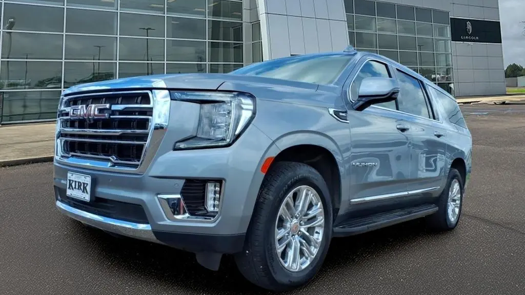 Preowned 2024 GMC Yukon XL SLT for Sale