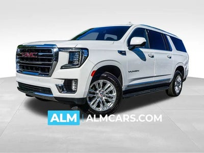 2024 GMC Yukon XL 4X2 SLT 4DR SUV