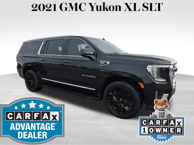 2021 GMC Yukon - $37,155