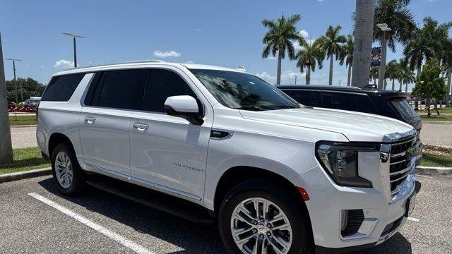 Preowned 2021 GMC Yukon XL SLT for Sale